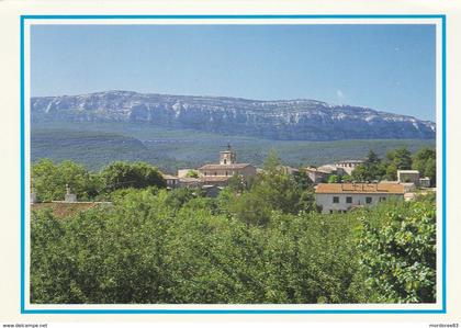 CPM - NANS LES PINS - VUE GENERALE -2 SCANS