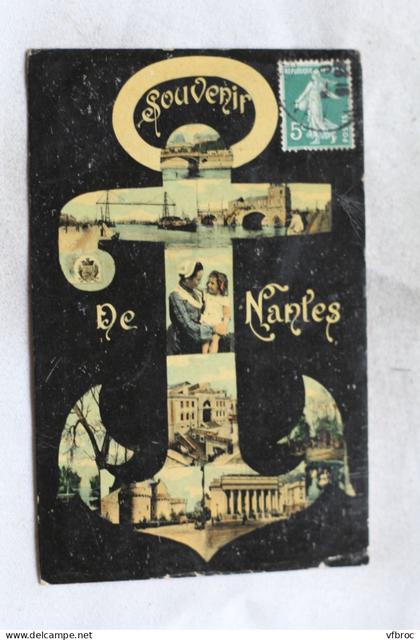 N485, souvenir de Nantes, Loire Atlantique 44