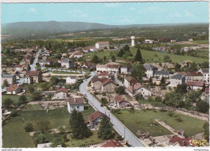 Haute Vienne : NANTIAT : vue