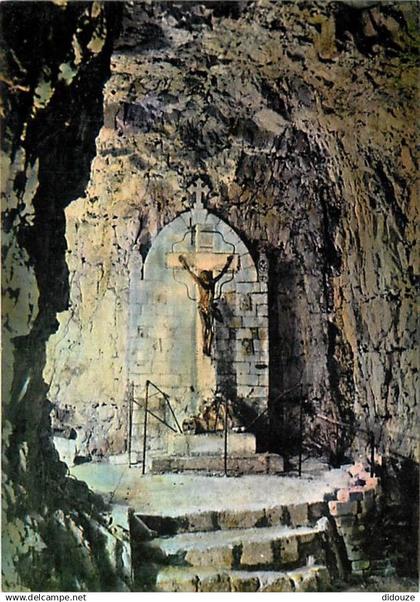 80 - Les Grottes de Naours - CPM - Voir Scans Recto-Verso