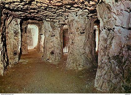 80 - Les Grottes de Naours - CPM - Voir Scans Recto-Verso