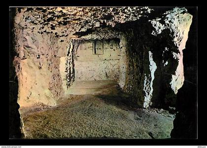 80 - Les Grottes de Naours - CPM - Voir Scans Recto-Verso