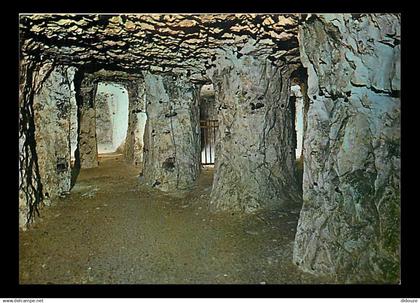 80 - Les Grottes de Naours - CPM - Voir Scans Recto-Verso