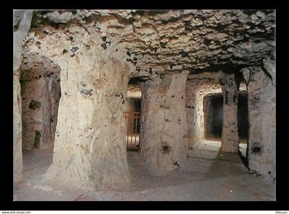 80 - Les Grottes de Naours - CPM - Voir Scans Recto-Verso