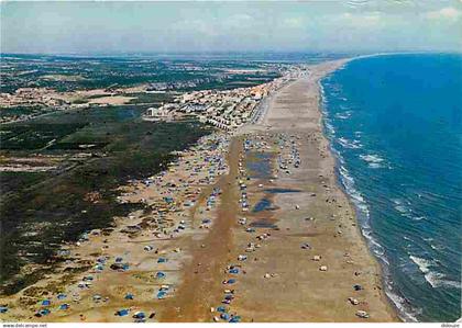 11 - Narbonne - Narbonne Plage - Vue Générale aérienne - CPM - Voir Scans Recto-Verso