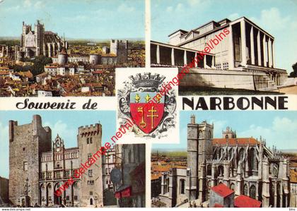 Souvenir - Narbonne - (11) Aude