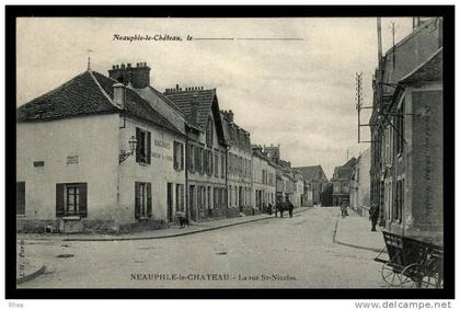 78 Neauphle-le-Château D78D K78420K C78442C RH084792