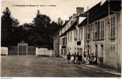 CPA Neauphle le Chateau la Place (1423288)