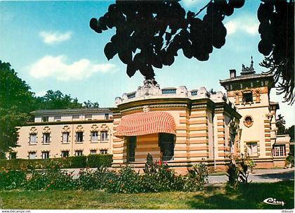 82 - Négrepelisse - Château de Longues Aygues - Fleurs - CPM - Voir Scans Recto-Verso