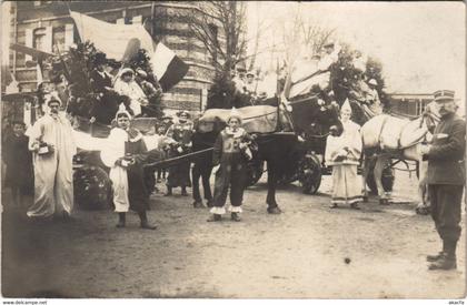 CPA NÉRIS-les-BAINS - carte photo (125539)