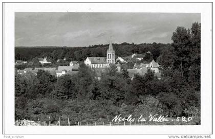 Nesles la Vallée  en 1962