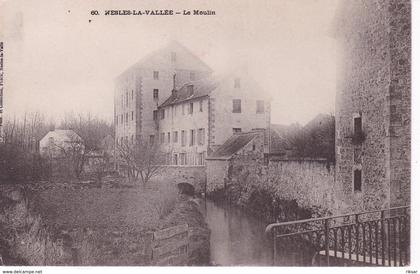 NESLES LA VALLEE(MOULIN)