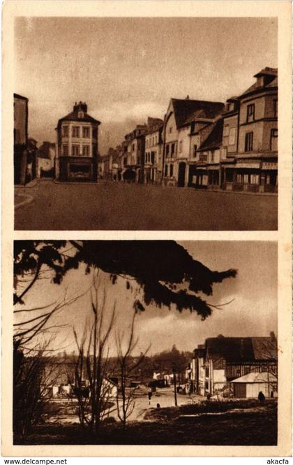 CPA NEUFCHATEL-en-Bray - La Place des Boucheries (105177)