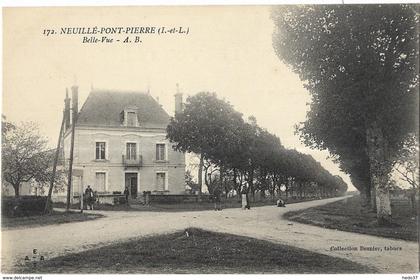 Neuillé-Pont-Pierre - Belle vue