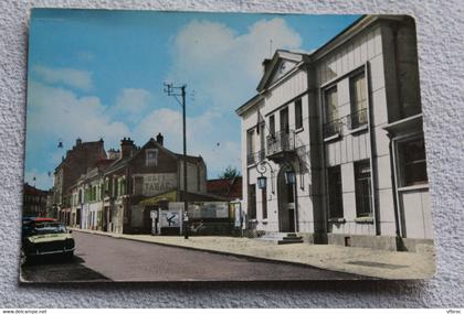 Cpm, Neuilly sur Marne, la mairie, Seine saint Denis 93