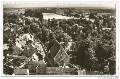 Neuville-sur-Oise (95.Val d´Oise)  L'Eglise