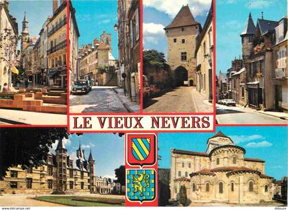 58 - Nevers - Le Vieux Nevers - Multivues - CPM - Voir Scans Recto-Verso