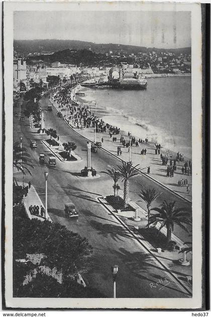 Nice - Promenade des Anglais