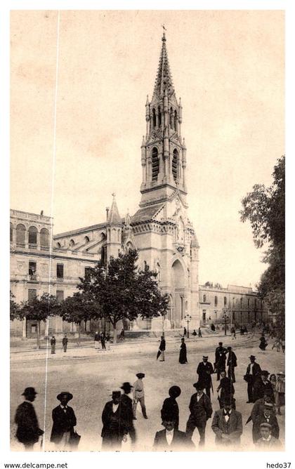 Nîmes - Sainte Perpetue