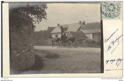 79 - NIORT - Carte Photo