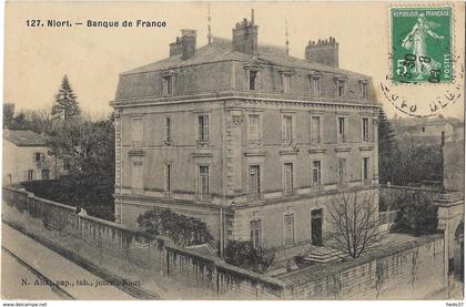 Niort - Banque de France