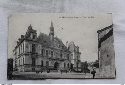 Niort, hôtel de ville, Deux Sèvres 79