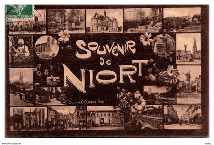 Niort - Souvenir