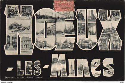 CPA NOEUX-les-MINES (44219)