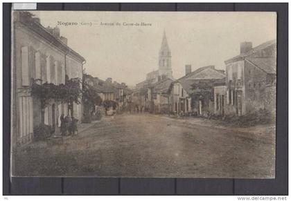 32 - Nogaro - Avenue du Casse de Herre