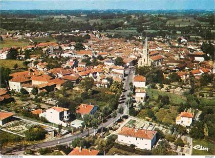 32 - Nogaro - Vue Générale aérienne - CPM - Voir Scans Recto-Verso