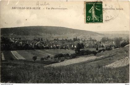 CPA NOGENT-sur-SEINE - Vue Panoramique (71263)