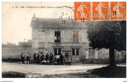 94 - NOISEAU en BRIE --  La Mairie