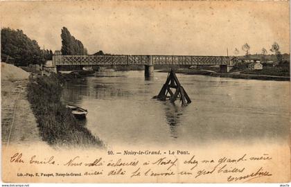 CPA Noisy le Grand Le Pont (1360923)