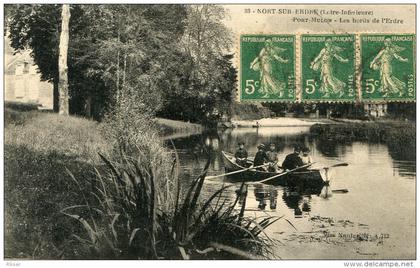 NORT SUR ERDRE(LOIRE ATLANTIQUE)