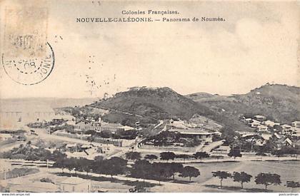 Nouvelle Calédonie - Panorama de Nouméa - Ed. inconnu