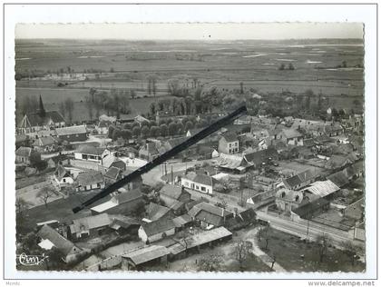 CPM - Noyelles sur Mer - Vue aérienne