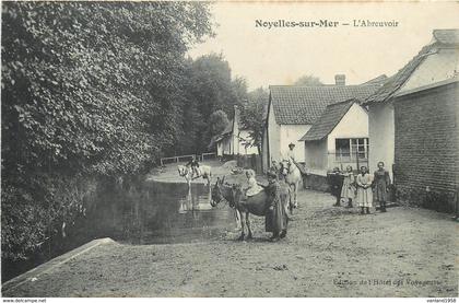 NOYELLES-sur-MER- l'abreuvoir