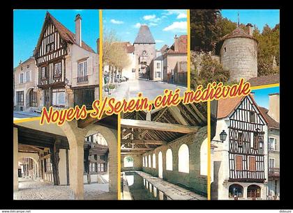 89 - Noyers sur Serein - Multivues - Carte Neuve - CPM - Voir Scans Recto-Verso