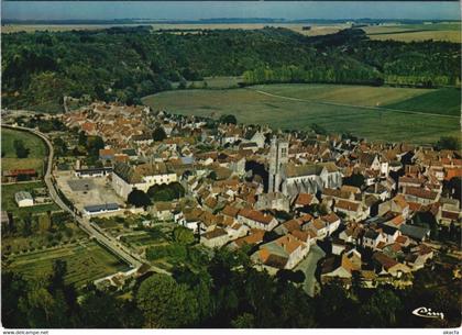 CPM NOYERS-sur-SEREIN Vue Generale Aerienne (1196463)