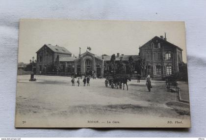 Noyon la gare, Oise 60