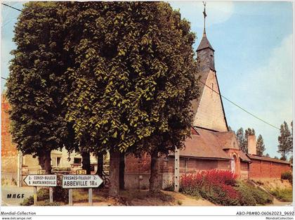 ABOP8-80-0672 - OISEMONT - Hospice de Oisemont