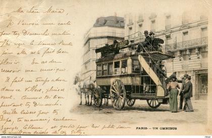 PARIS(OMNIBUS)