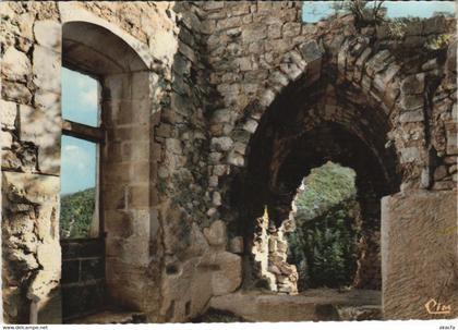 CPM OPPEDE-le-VIEUX Ruine du Chateau Feodal (1087326)