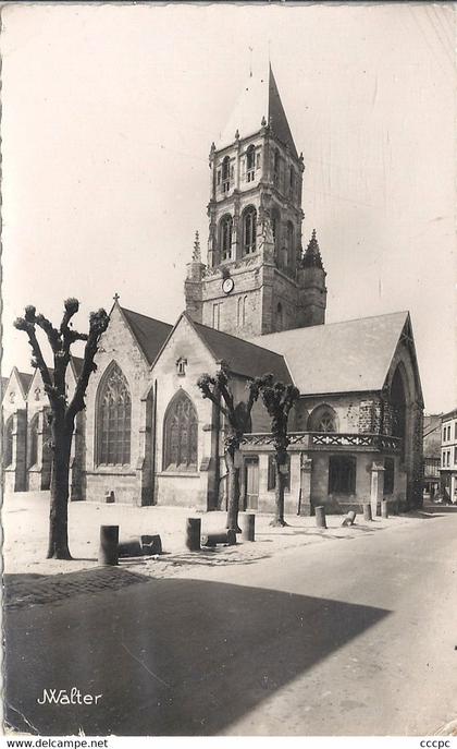 CPSM Orbec Eglise Notre-Dame