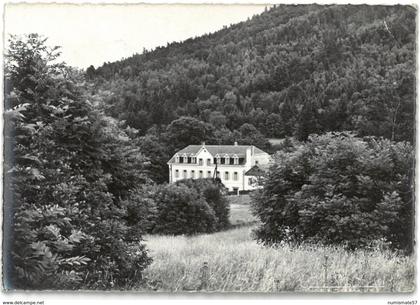 CPSM ORBEY - Hôtel PAIRIS - Propriétaire A. ANCEL - Ed. G. Munier - Orbey