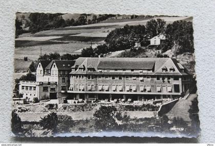 I32, Cpm 1953, Orbey, l'hôtel beau site, Haut Rhin 68