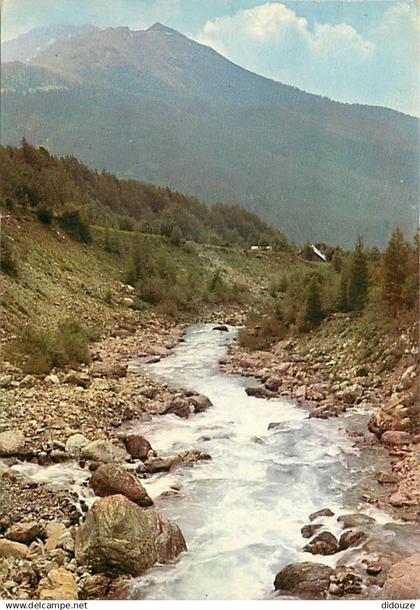 05 - Orcières Merlette - Orcières - Le Drac - Rivière - CPM - Voir Scans Recto-Verso