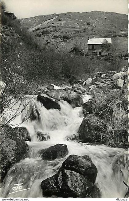 05 - Orcières Merlette - Orcières - Le Moulin et le torrenf de la Combe - Carte Neuve - CPM - Voir Scans Recto-Verso