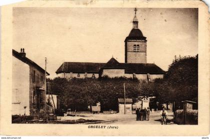 CPA Orgelet- FRANCE (1043624)