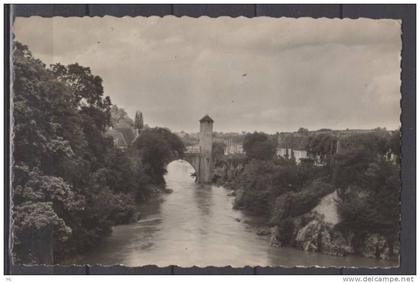 64 - Orthez - Vieux Pont et le Gave